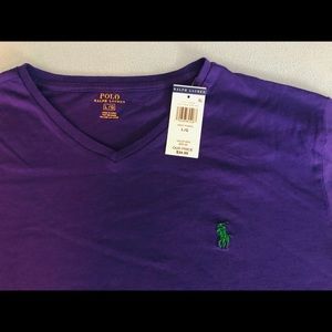 Polo Ralph Lauren crew neck t shirt